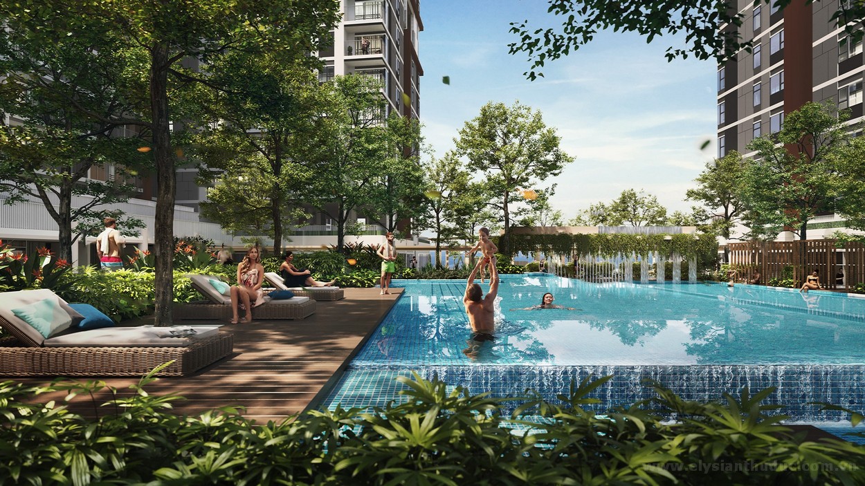 Skybridge Gamuda Thuận An Bình Dương 