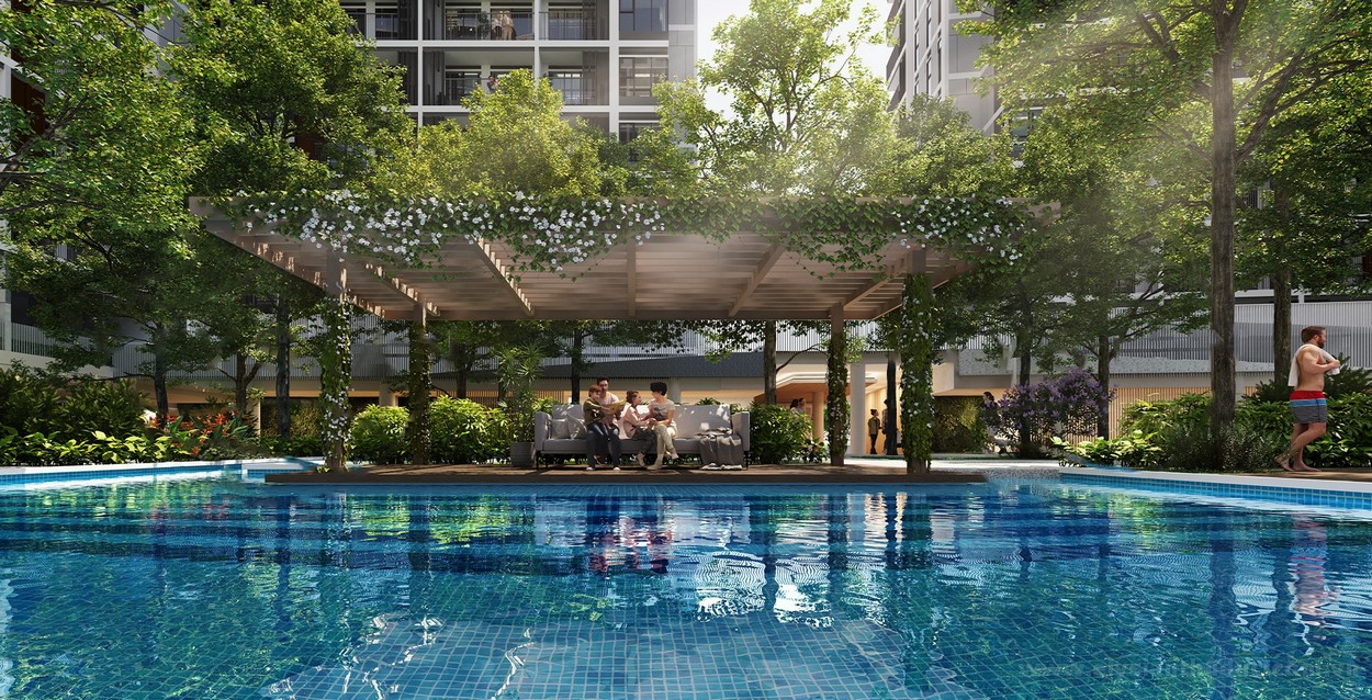 Tiẹn ích căn hộ skybridge gamuda